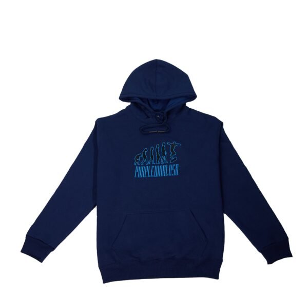 SUDADERA PURPLE SB