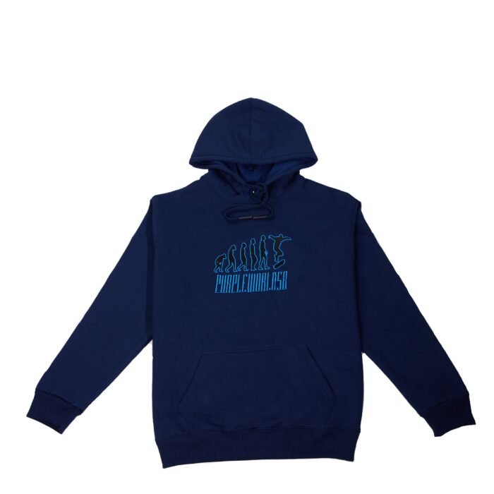 SUDADERA PURPLE SB