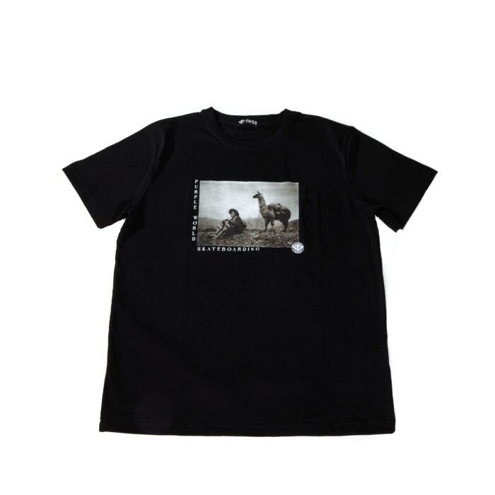 CAMISETA PURPLE SB