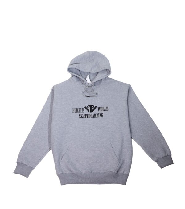 SUDADERA PURPLE SB