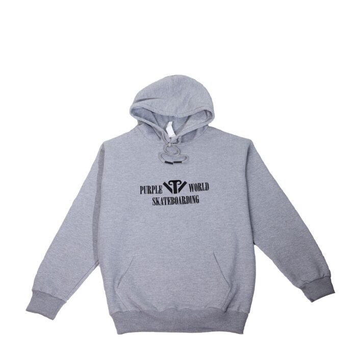 SUDADERA PURPLE SB
