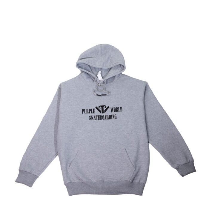 SUDADERA PURPLE SB