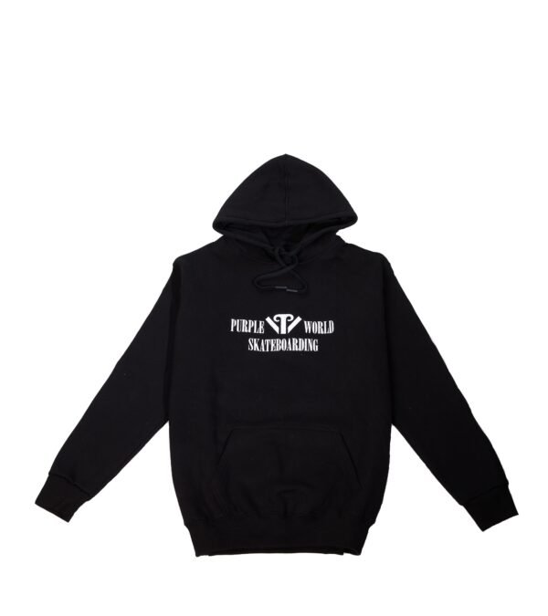 SUDADERA PURPLE SB