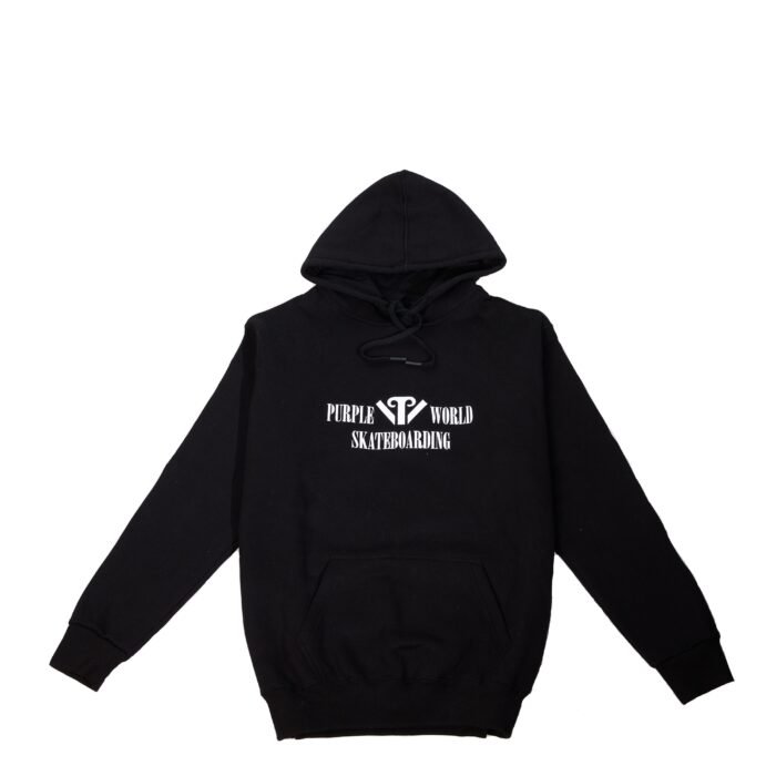 SUDADERA PURPLE SB