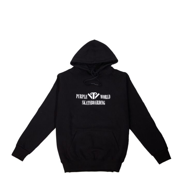 SUDADERA PURPLE SB