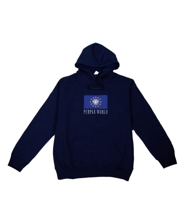 SUDADERA PURPLE SB