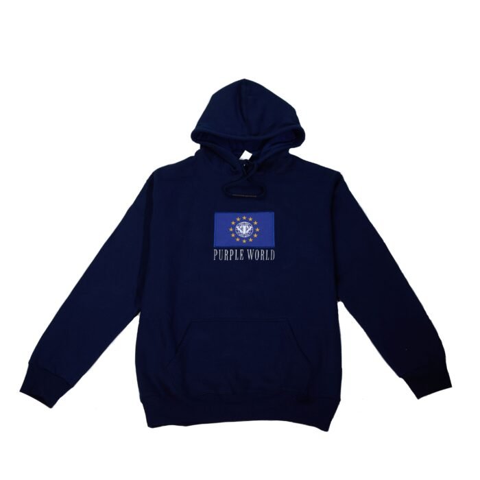 SUDADERA PURPLE SB