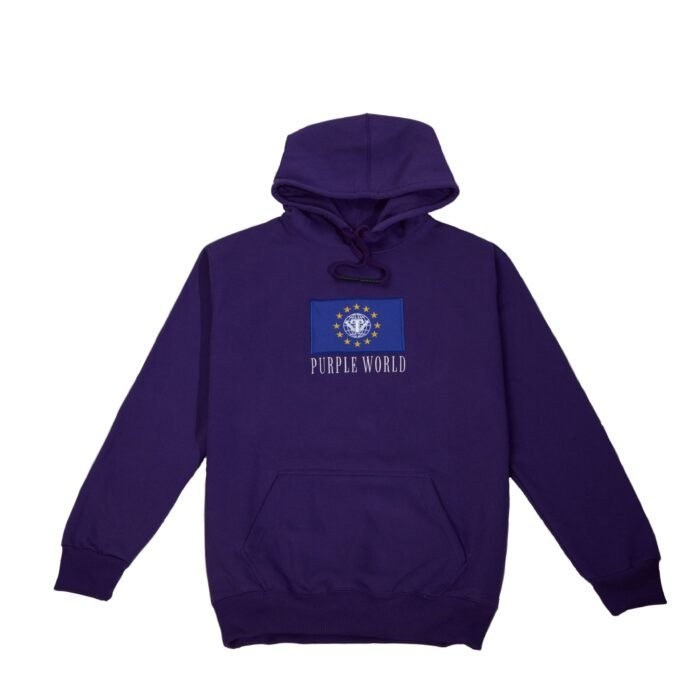 SUDADERA PURPLE SB
