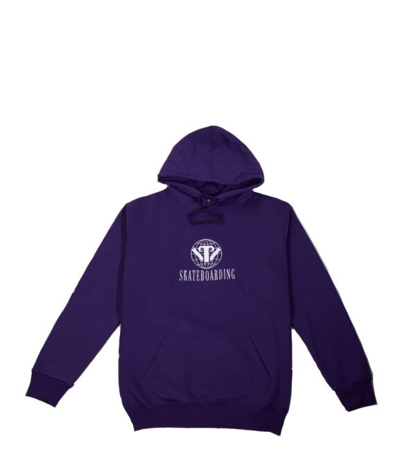 SUDADERA PURPLE SB