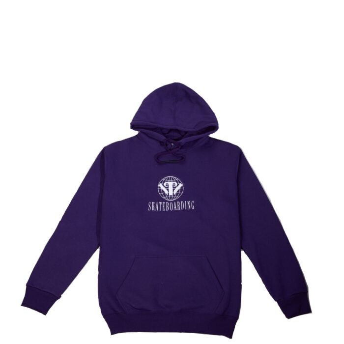 SUDADERA PURPLE SB
