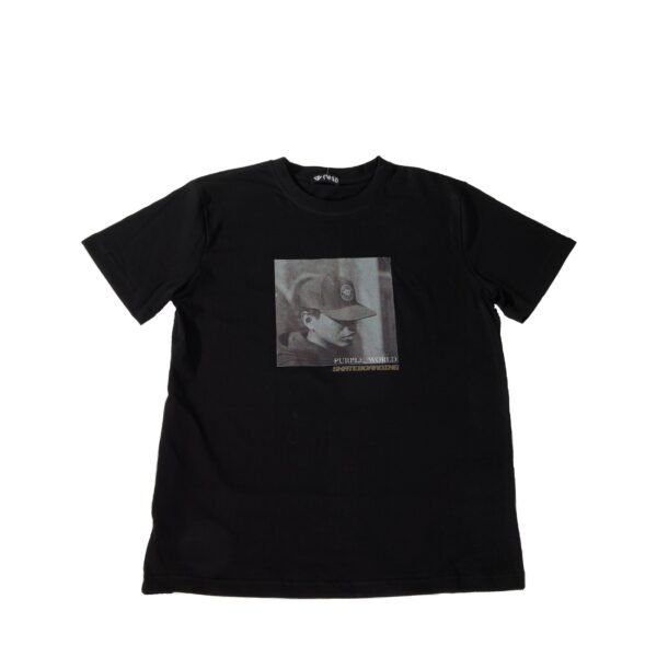 CAMISETA PURPLE SB