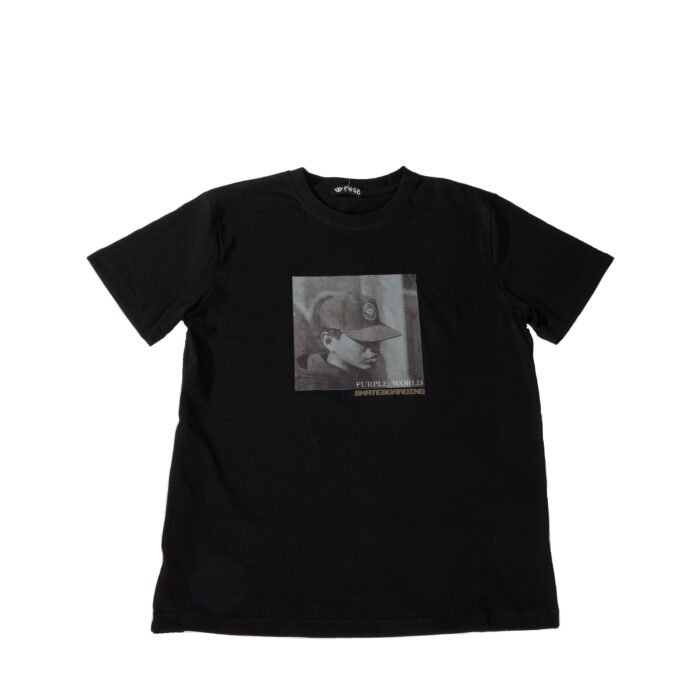 CAMISETA PURPLE SB