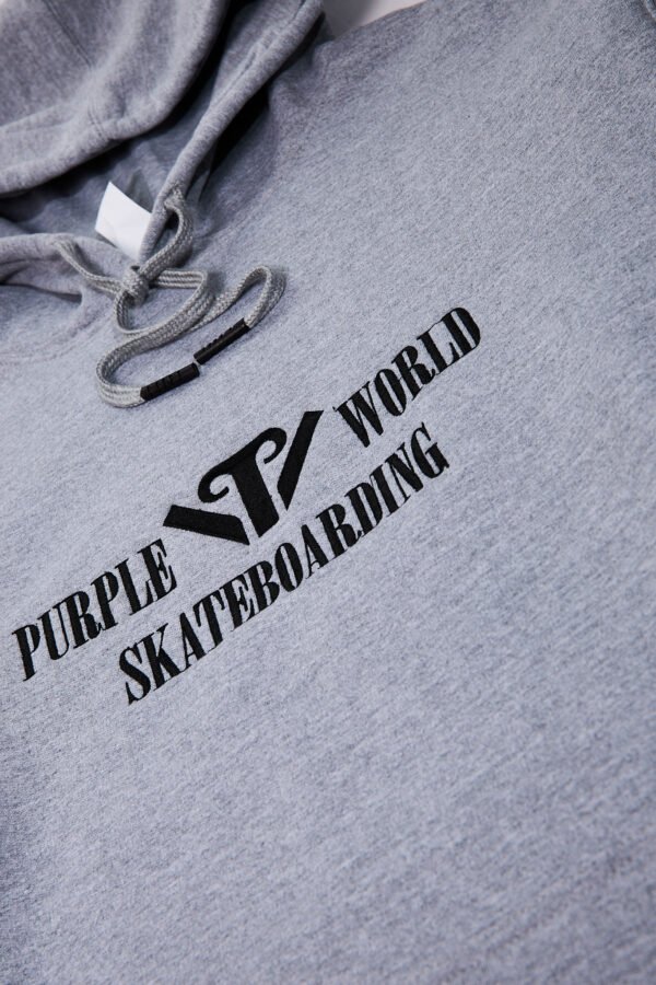 SUDADERA PURPLE SB - Imagen 2