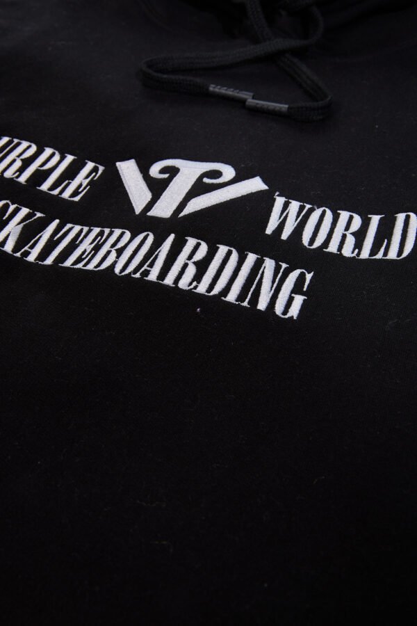 SUDADERA PURPLE SB - Imagen 2