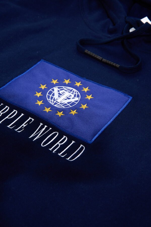 SUDADERA PURPLE SB - Imagen 2