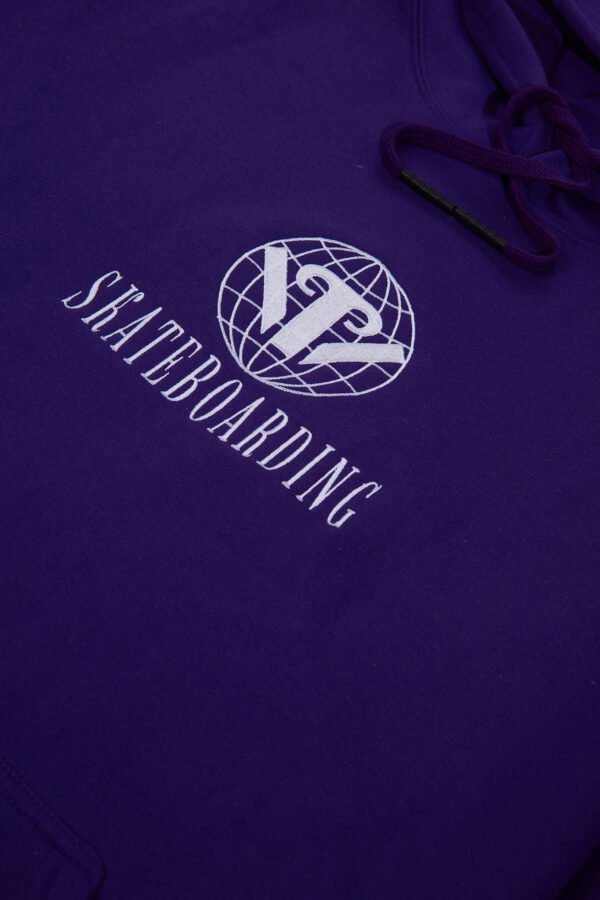 SUDADERA PURPLE SB - Imagen 2