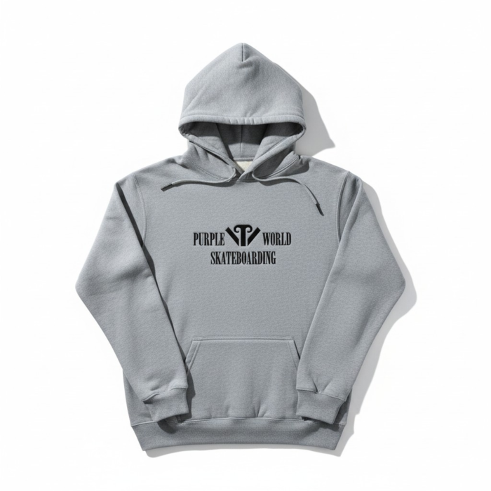 GRAYHOODIE – PWSB GRAY HOODIE - PWSB