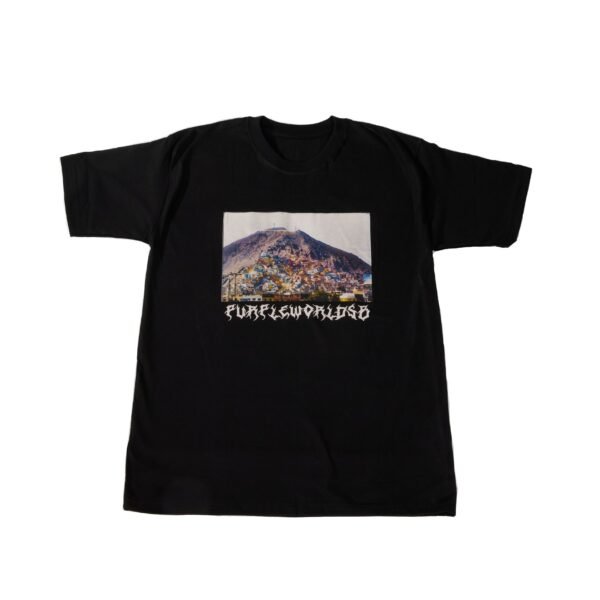 CAMISETA PURPLE SB