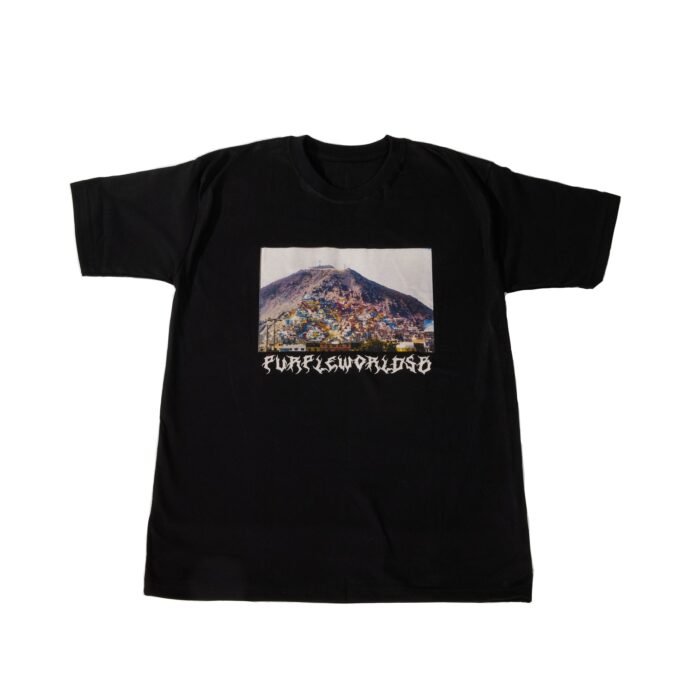 CAMISETA PURPLE SB