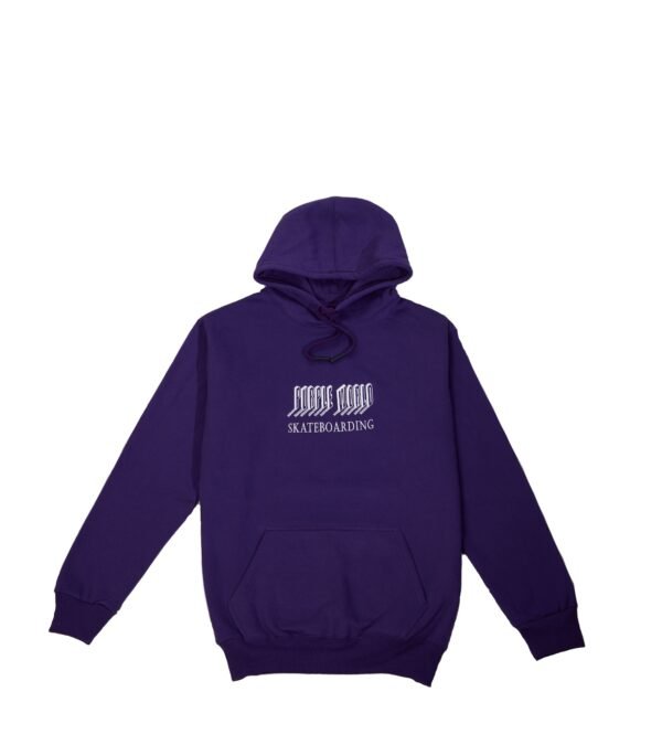 SUDADERA PURPLE SB