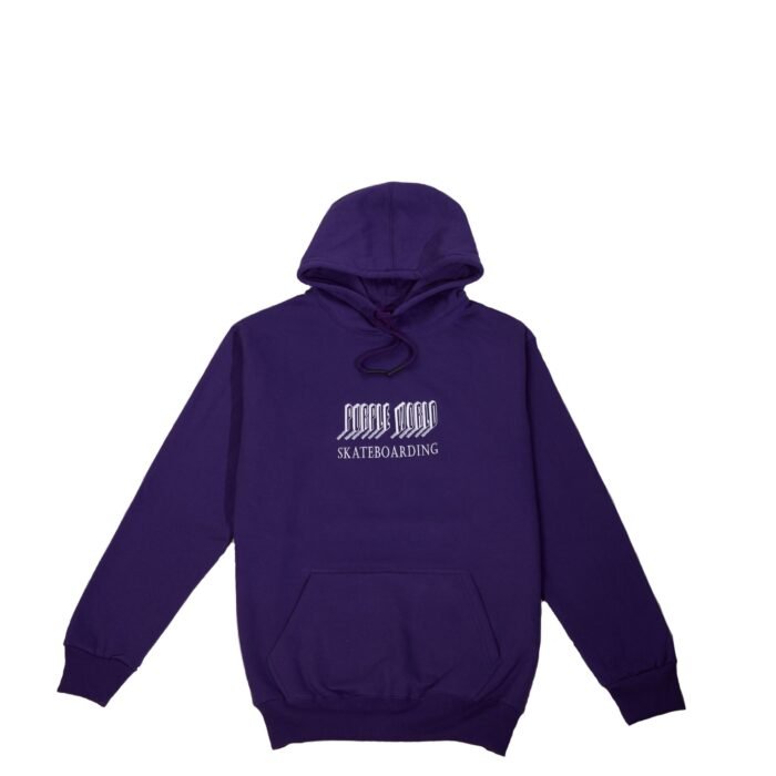 SUDADERA PURPLE SB